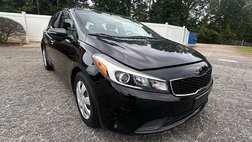 2017 Kia Forte5 LX