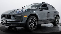 2025 Porsche Macan T