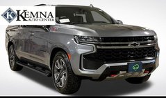 2022 Chevrolet Suburban Shield Z71