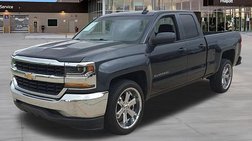 2019 Chevrolet Silverado 1500 LD LT