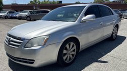 2007 Toyota Avalon Touring