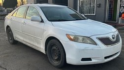 2007 Toyota Camry LE V6
