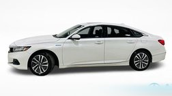 2021 Honda Accord Hybrid EX