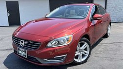 2014 Volvo S60 T5