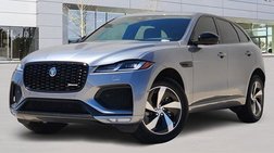 2025 Jaguar F-PACE P250 R-Dynamic S
