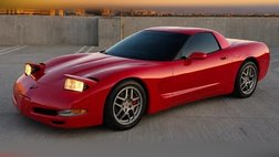 1999 Chevrolet Corvette Base