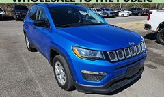2019 Jeep Compass Sport