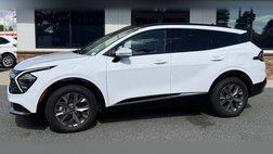 2024 Kia Sportage SX