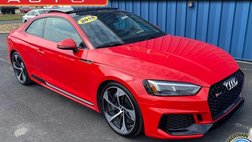 2018 Audi RS 5 2.9T quattro