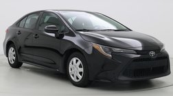 2022 Toyota Corolla L