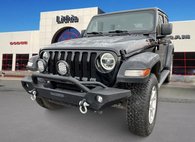 2021 Jeep Wrangler Islander