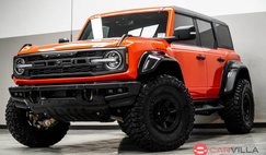2022 Ford Bronco Raptor