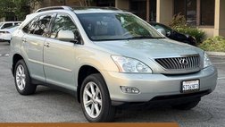 2009 Lexus RX 350 Base