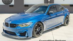 2018 BMW M3 Base