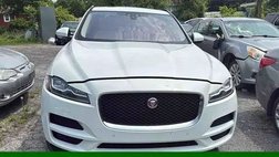 2017 Jaguar F-PACE 35t Prestige