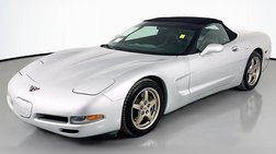 1999 Chevrolet Corvette Base