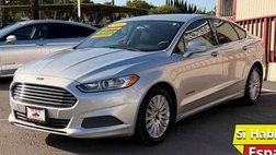 2014 Ford Fusion Hybrid SE