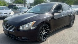 2011 Nissan Maxima S