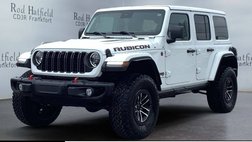 2024 Jeep Wrangler Rubicon X