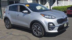 2021 Kia Sportage EX