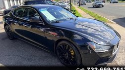 2016 Maserati Ghibli S Q4