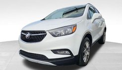 2017 Buick Encore Sport Touring