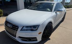 2015 Audi S7 4.0T quattro