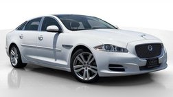 2015 Jaguar XJL Portfolio