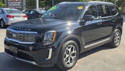 2020 Kia Telluride EX