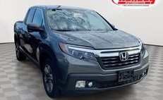 2019 Honda Ridgeline RTL-T