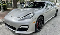 2013 Porsche Panamera GTS