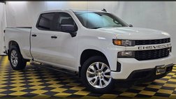 2019 Chevrolet Silverado 1500 Custom