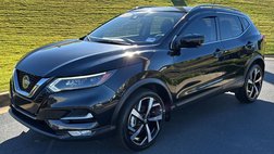 2021 Nissan Rogue Sport SL