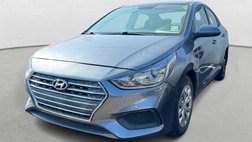 2019 Hyundai Accent SE
