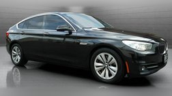 2016 BMW 5 Series 535i xDrive Gran Turismo