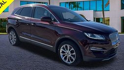 2019 Lincoln MKC Select