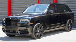 2022 Rolls-Royce Cullinan Base
