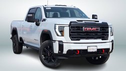 2026 GMC Sierra 2500HD AT4
