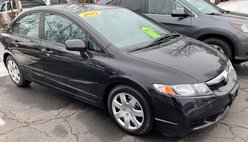 2011 Honda Civic LX