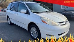 2007 Toyota Sienna XLE Limited