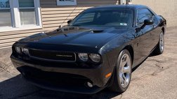 2014 Dodge Challenger SXT