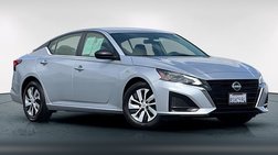 2024 Nissan Altima 2.5 S