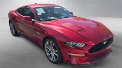 2022 Ford Mustang GT
