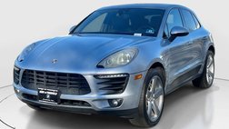 2017 Porsche Macan S