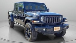 2025 Jeep Gladiator NightHawk