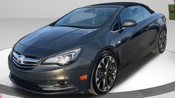 2016 Buick Cascada Premium
