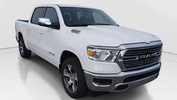2024 Ram Ram Pickup 1500 Laramie