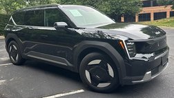 2026 Kia EV9 Wind
