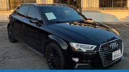 2017 Audi A3 Sportback e-tron 1.4T Premium