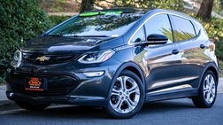 2019 Chevrolet Bolt EV LT